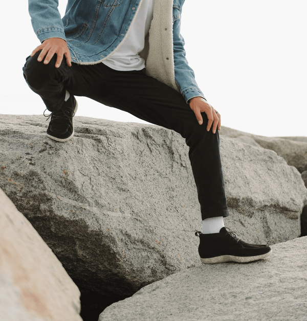 Borrego Desert Boot