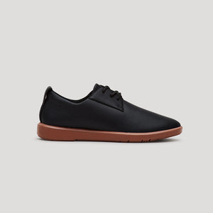 Black (Men's) - Ponto Footwear