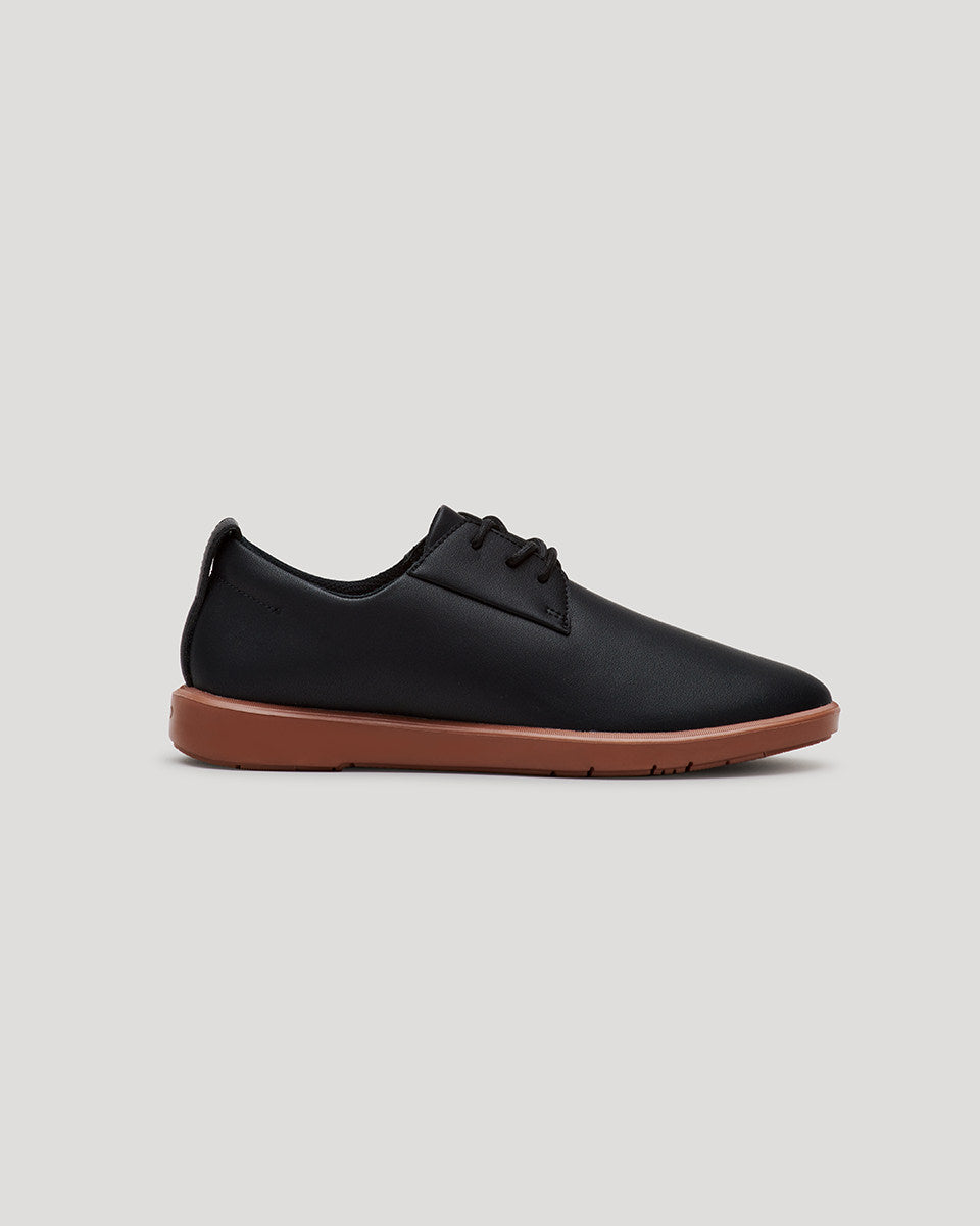 Black (Men's) - Ponto Footwear