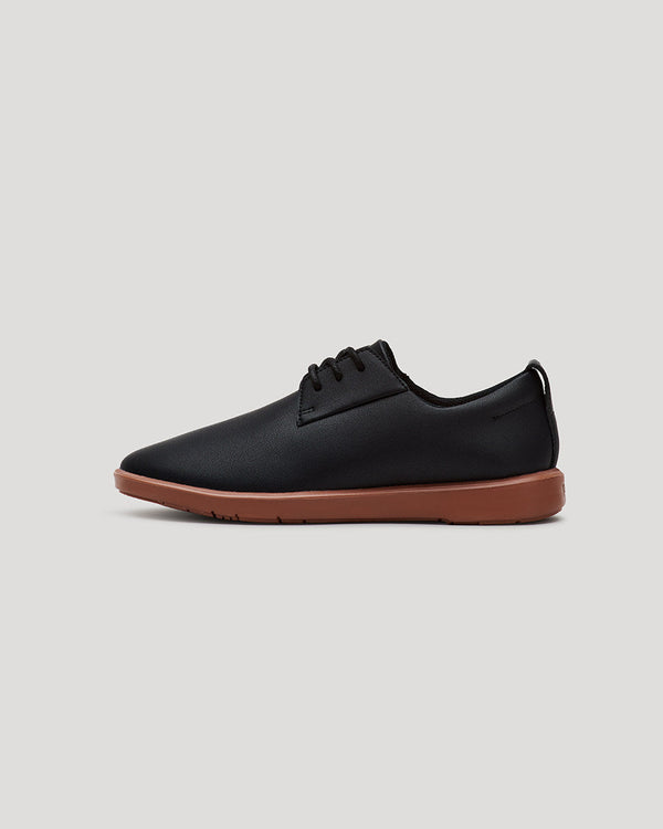 Black (Men's) - Ponto Footwear
