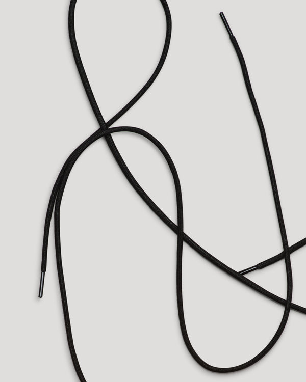 Shoelaces - Black / L - Ponto Footwear